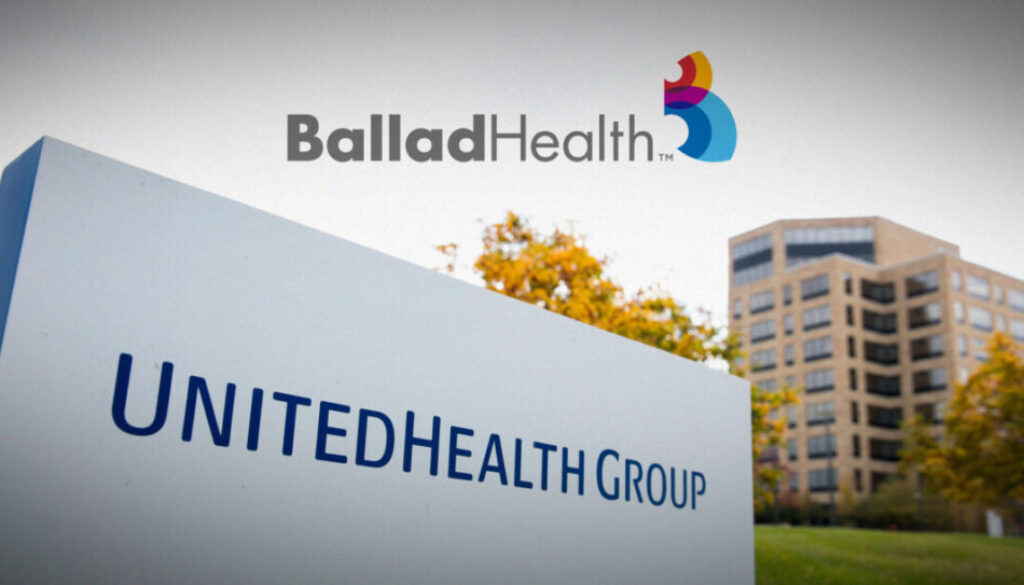 Ballad Health Sues UnitedHealth Group Alleging Medicare Advantage Manipulation, Harm To Rural Patients