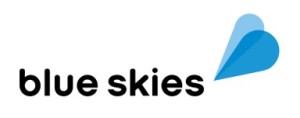 Blue Skies logo